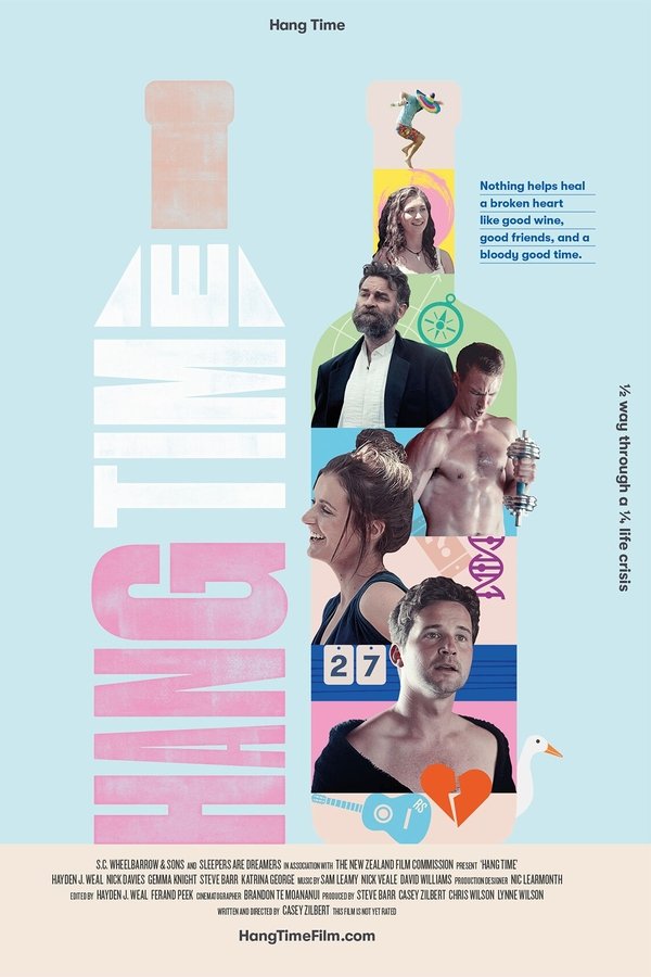EN - Hang Time (2019)