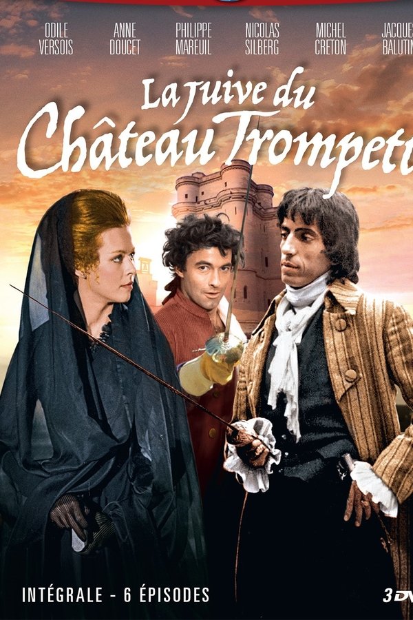FR - La Juive du Château-Trompette