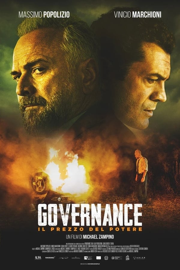 EN - Governance - Il prezzo del potere  (2021)