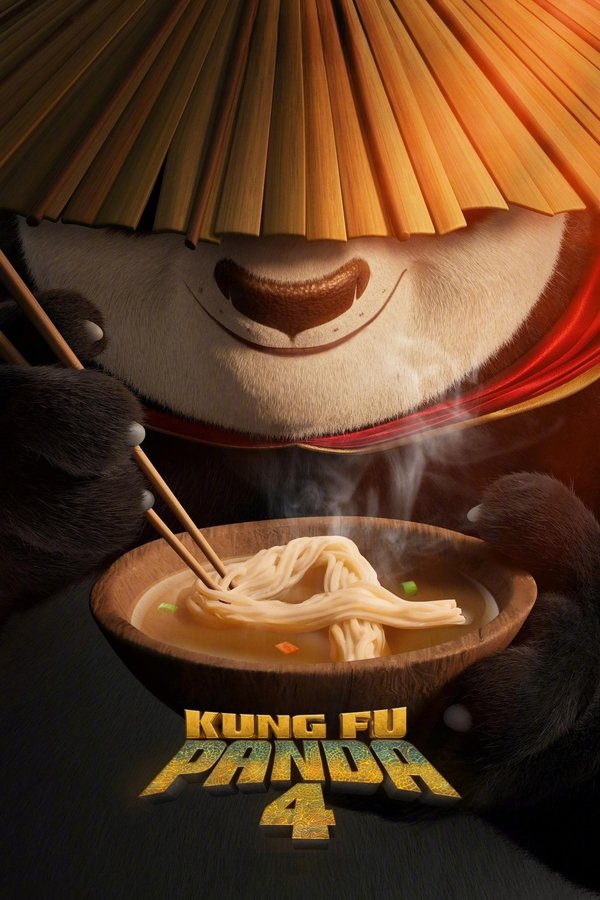 TG - Kung Fu Panda 4