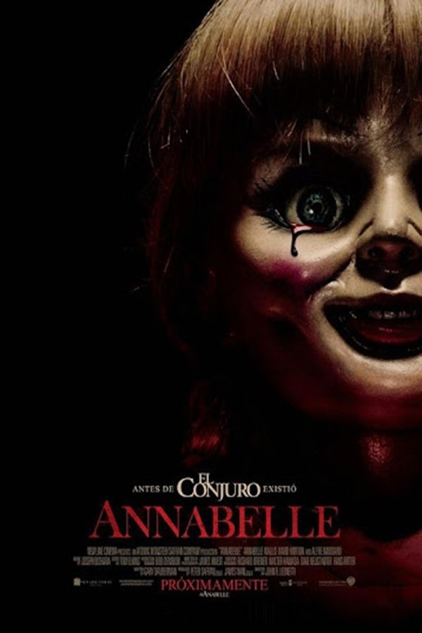 ES - Annabelle (2014)