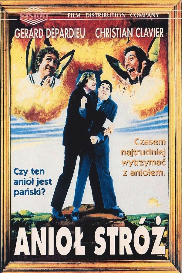 PL 4K - Anioł stróż (1995)