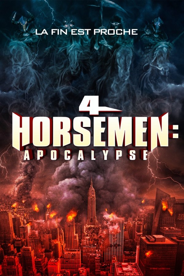 FR - Les 4 Cavaliers de l'Apocalypse (2022)