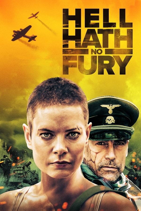 EX - Hell Hath No Fury (2021)