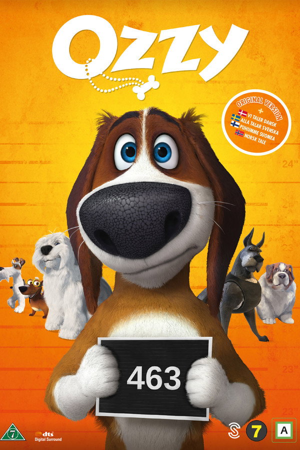 SE - Ozzy (Svensk Text)