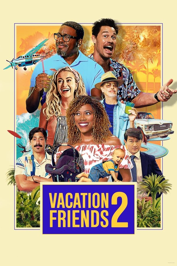 AL - Vacation Friends 2 (2023)