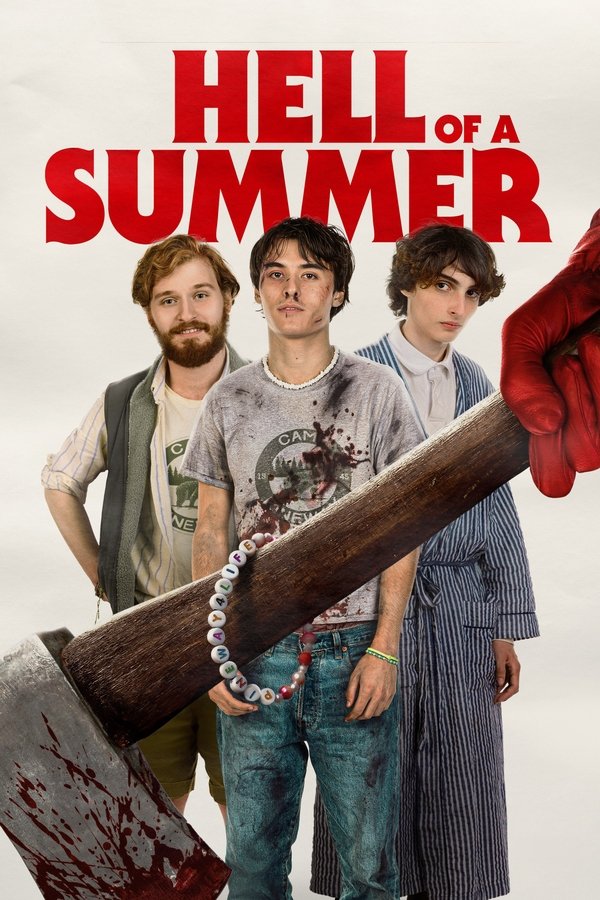 AR - Hell of a Summer (2025)
