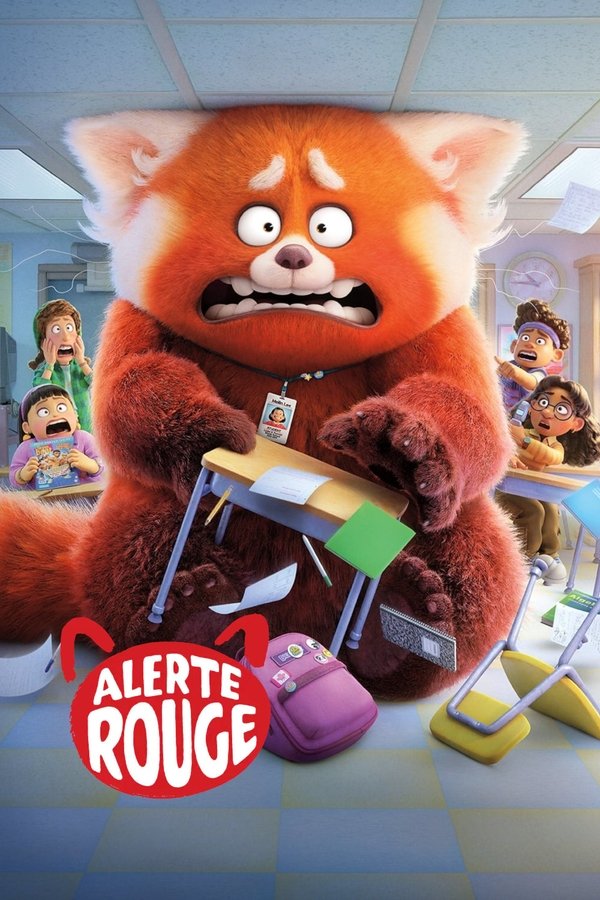 FR - Alerte rouge (2022)