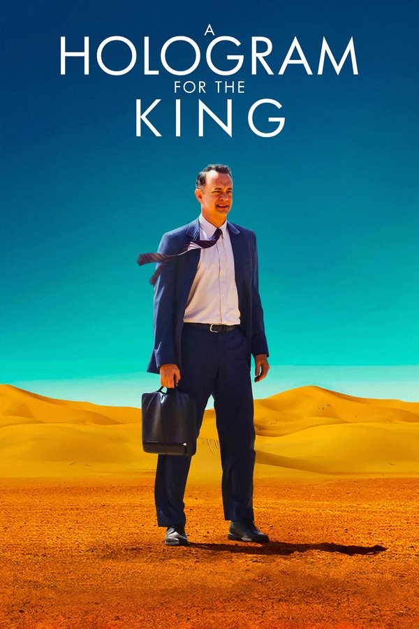 EX - A Hologram for the King (2016)