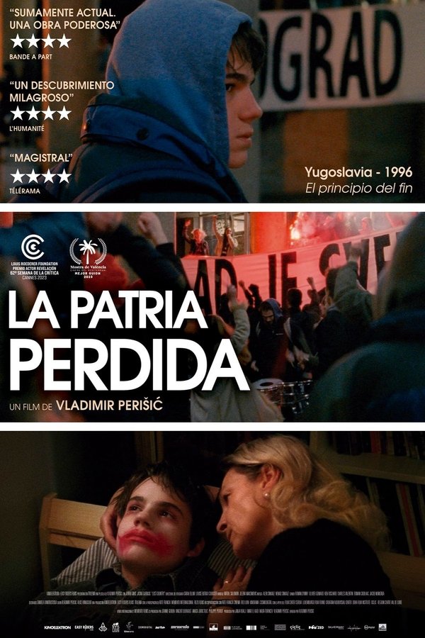 ES - La patria perdida (2023)