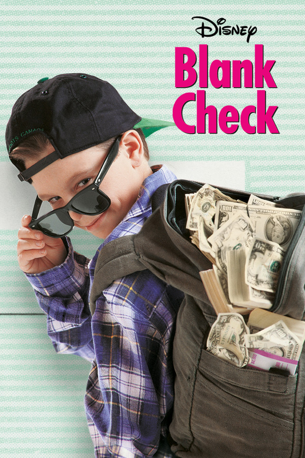 STH - Blank Check  (1994)