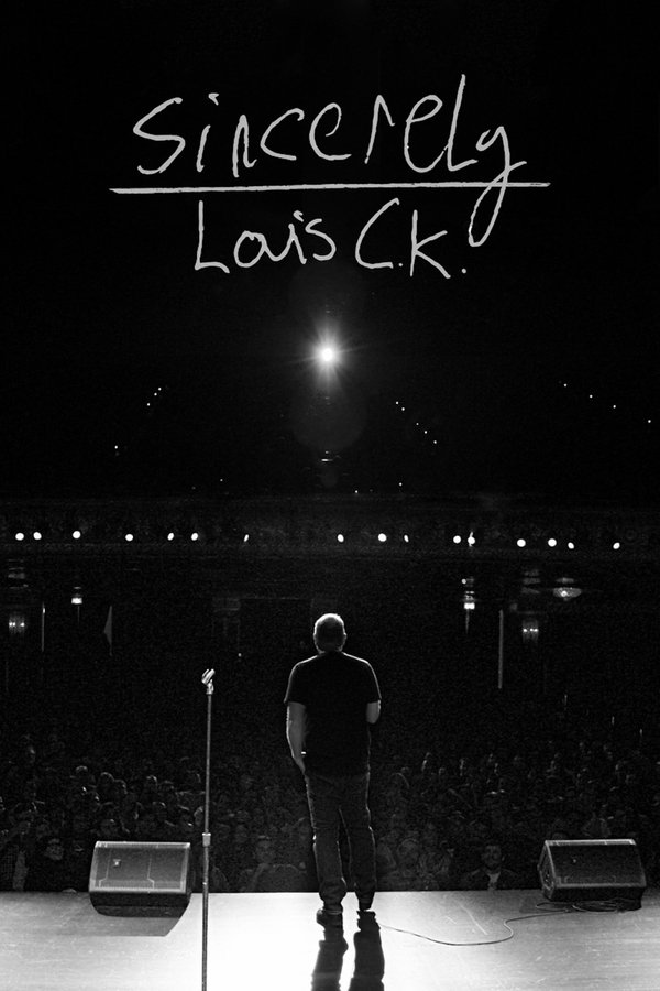 EN - Sincerely Louis C.K. (2020)