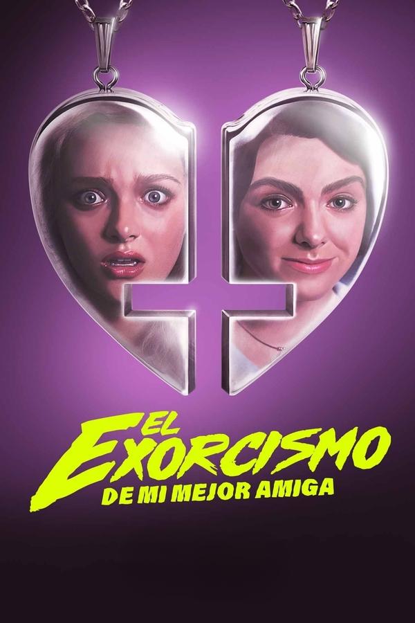 ES - El exorcismo de mi mejor amiga - (2022)