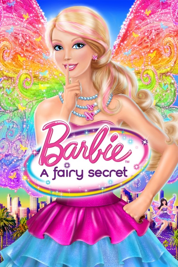 DK - Barbie: A Fairy Secret (2011)