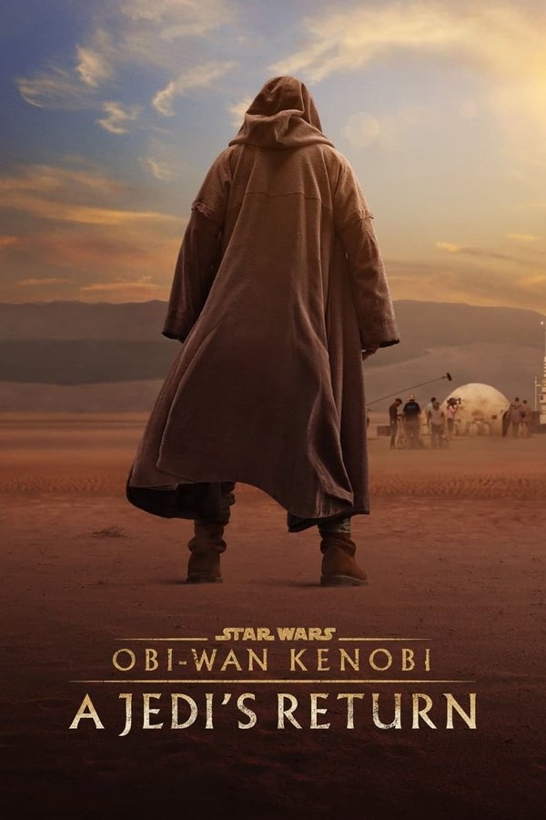 SC - Obi-Wan Kenobi: A Jedi's Return (2022)