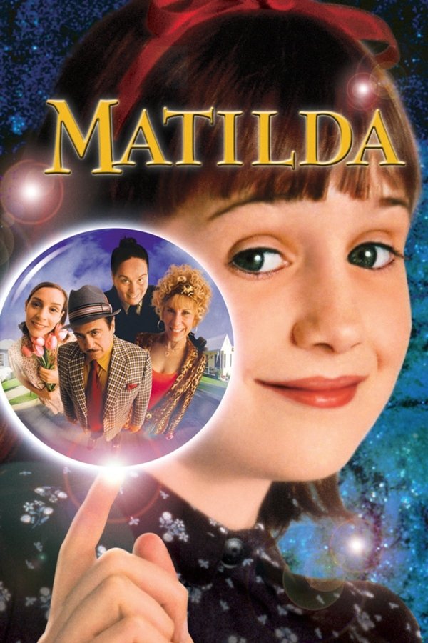 PL - MATYLDA (1996) DUBBING