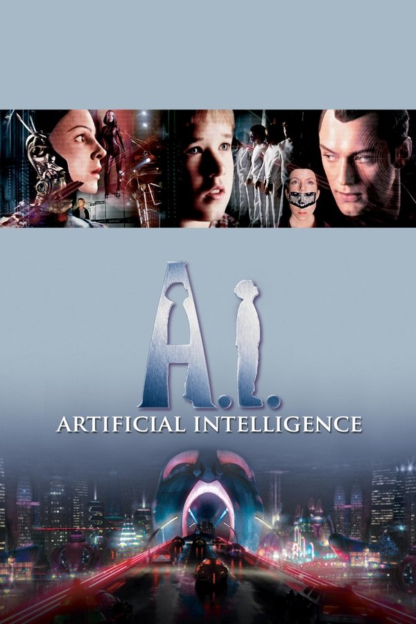 AL - A.I. Artificial Intelligence  (2001)