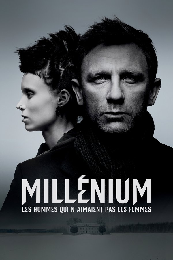 FR - The Girl with the Dragon Tattoo (2011)