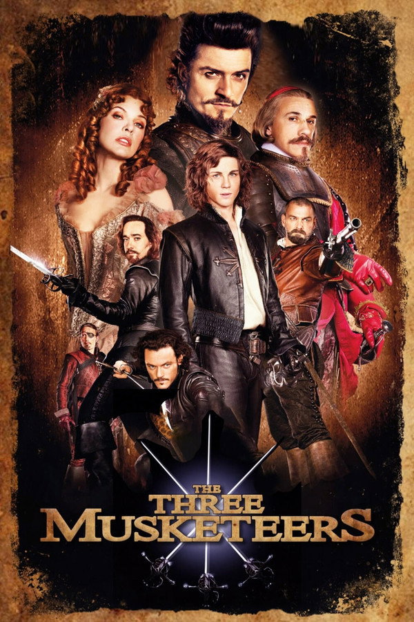 TL - The Three Musketeers (2011)