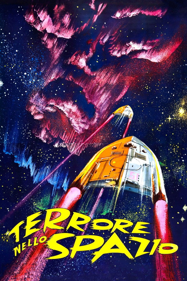 IT - Terrore nello spazio  (1965)