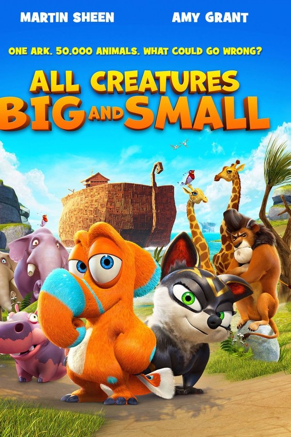SE - All Creatures Big And Small (Svensk Text)