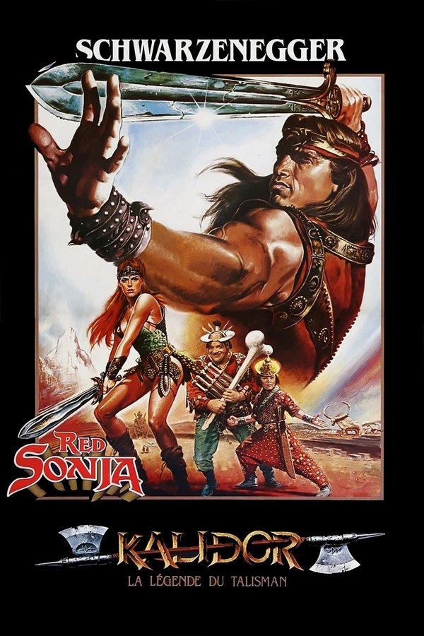 FR - Red Sonja (1985)