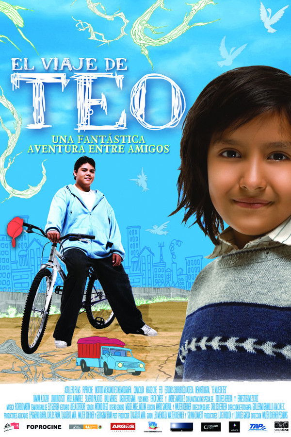 RO - Teo's Journey  (2008)