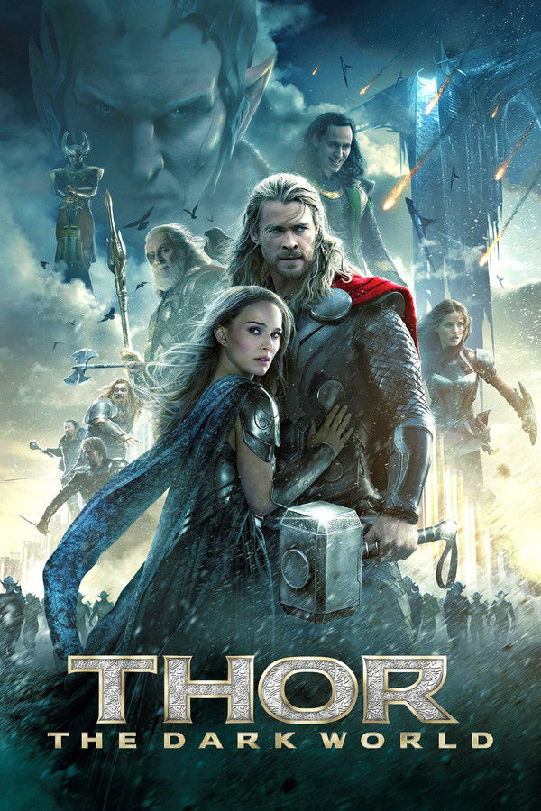 AR - Thor: The Dark World (2013)