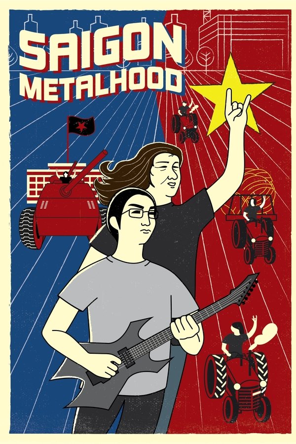 EN - Saigon Metalhood (2020)
