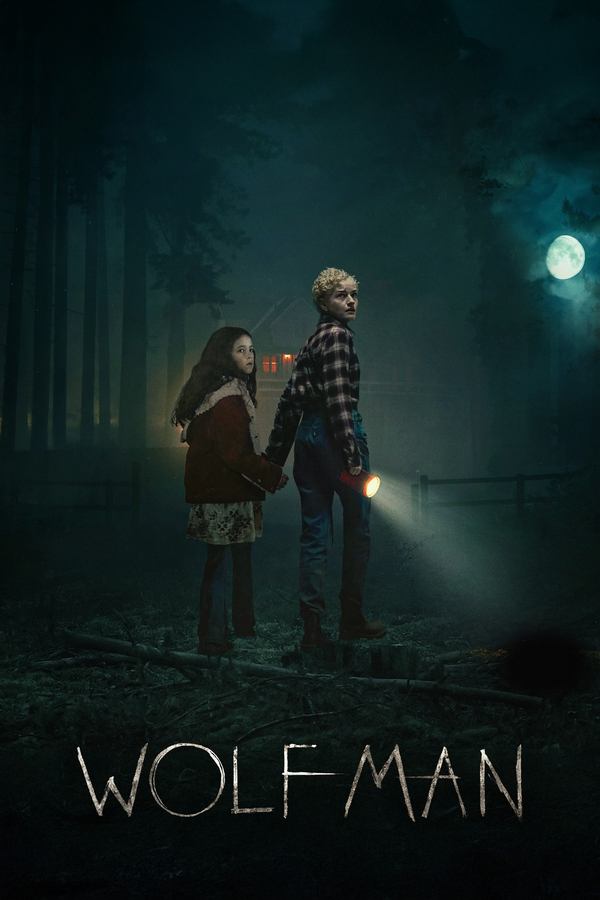 4K-SC - Wolf Man (2025)