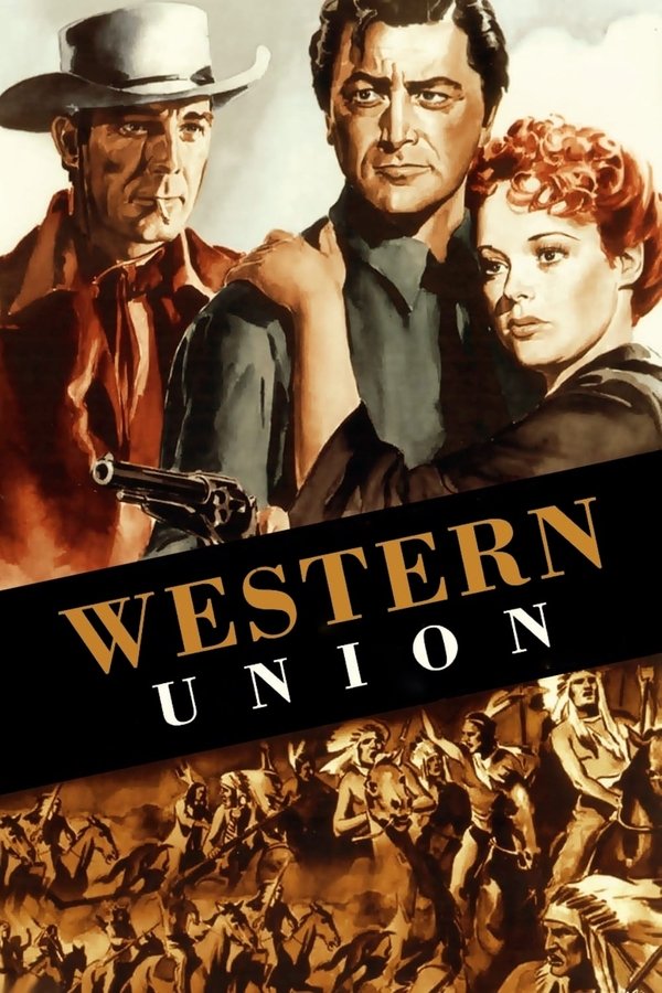 PL - NAPAD NA WESTERN UNION (1941) LQ