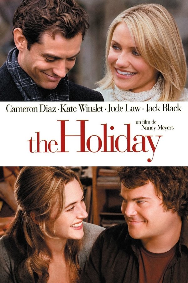 FR - The Holiday  (2006)