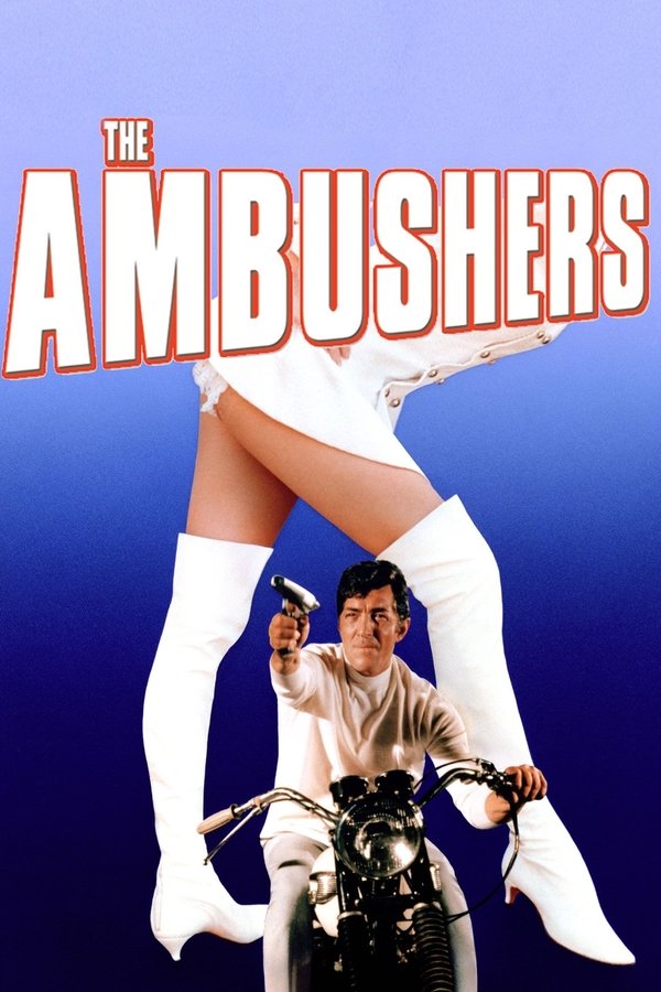 GR - The Ambushers (1967)