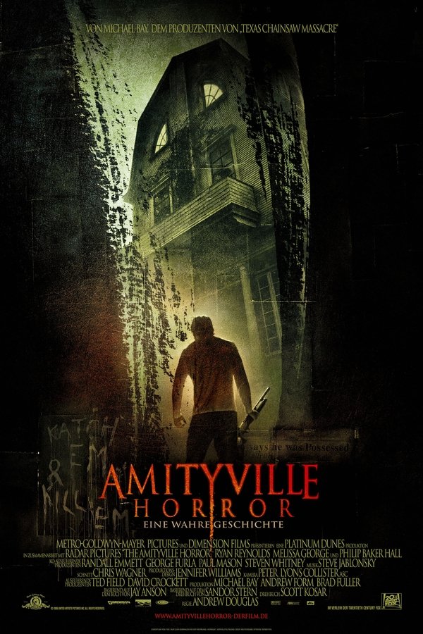 DE - Amityville Horror: Eine wahre Geschichte (2005)