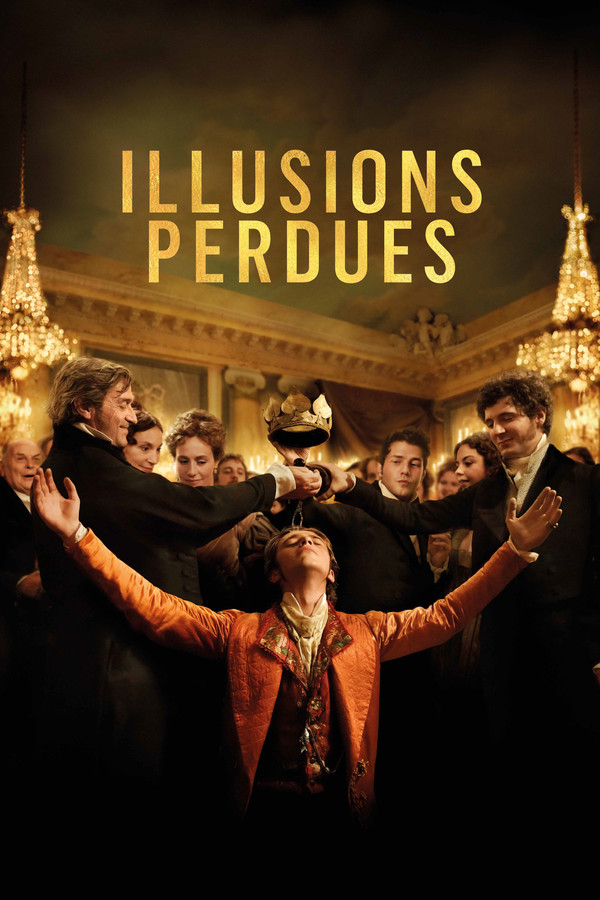 FR - Illusions perdues  (2021)