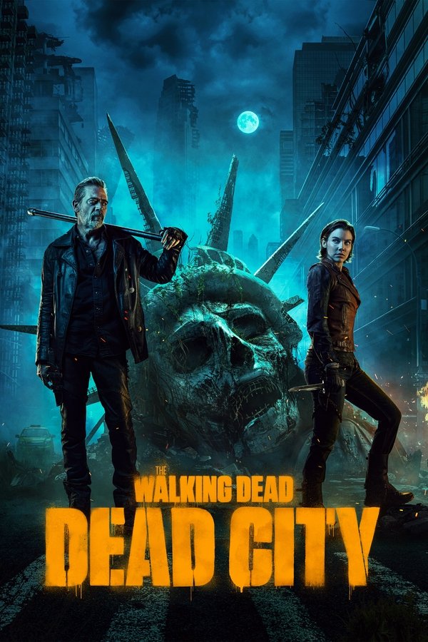 ES - The Walking Dead: Dead City (2023) S01 E01
