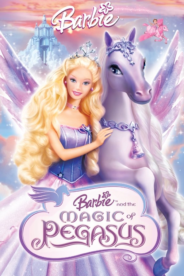 EX - Barbie and the Magic of Pegasus (2005) sinhronizirano