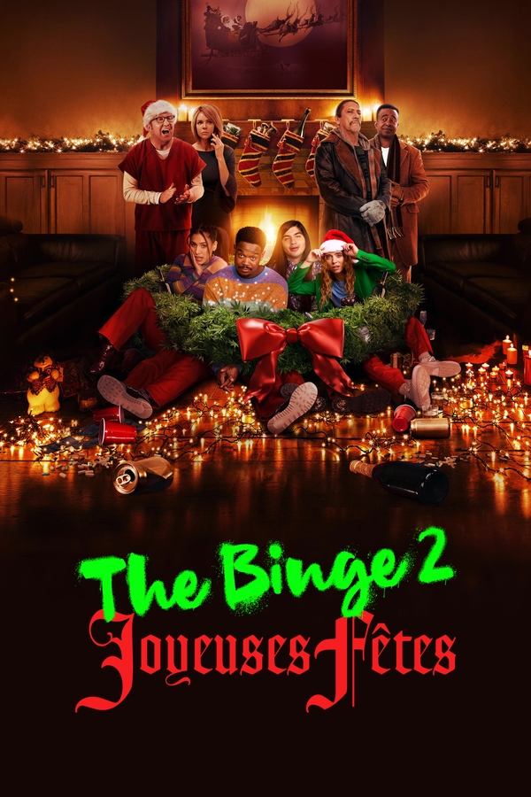 FR - The Binge 2 : joyeuses fêtes (2022)