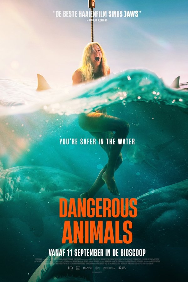 NL - DANGEROUS ANIMALS (2025)