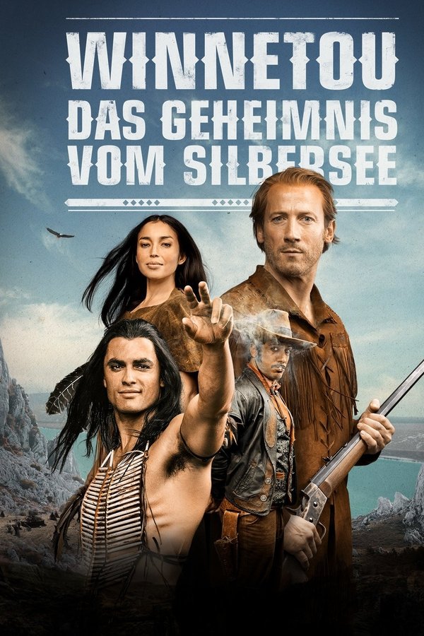 HU - Winnetou - The Secret of Silver Lake (2016)