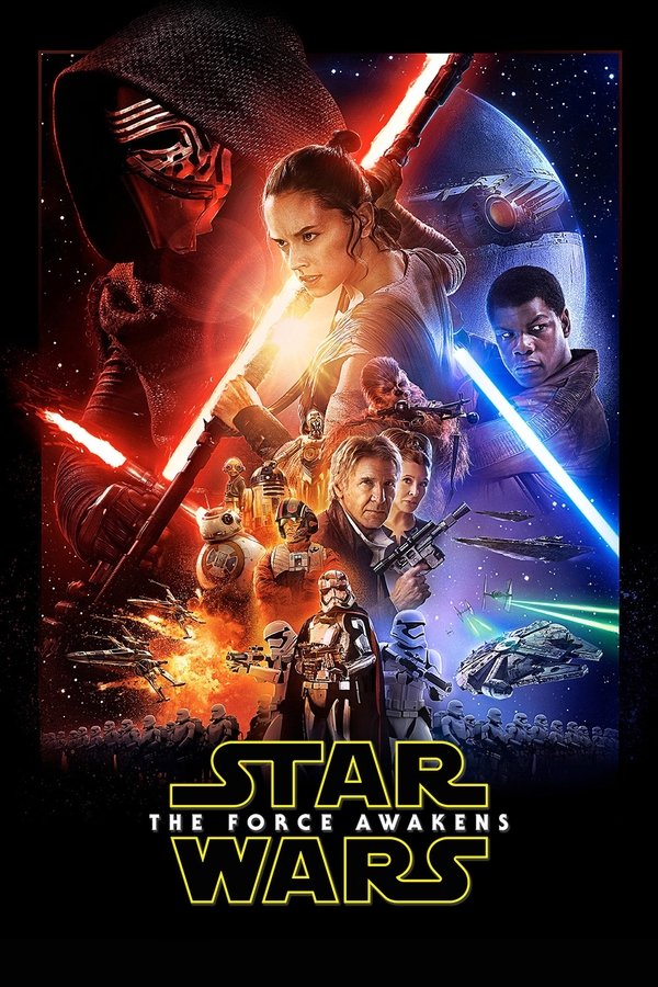 AR - Star Wars: The Force Awakens  (2015)