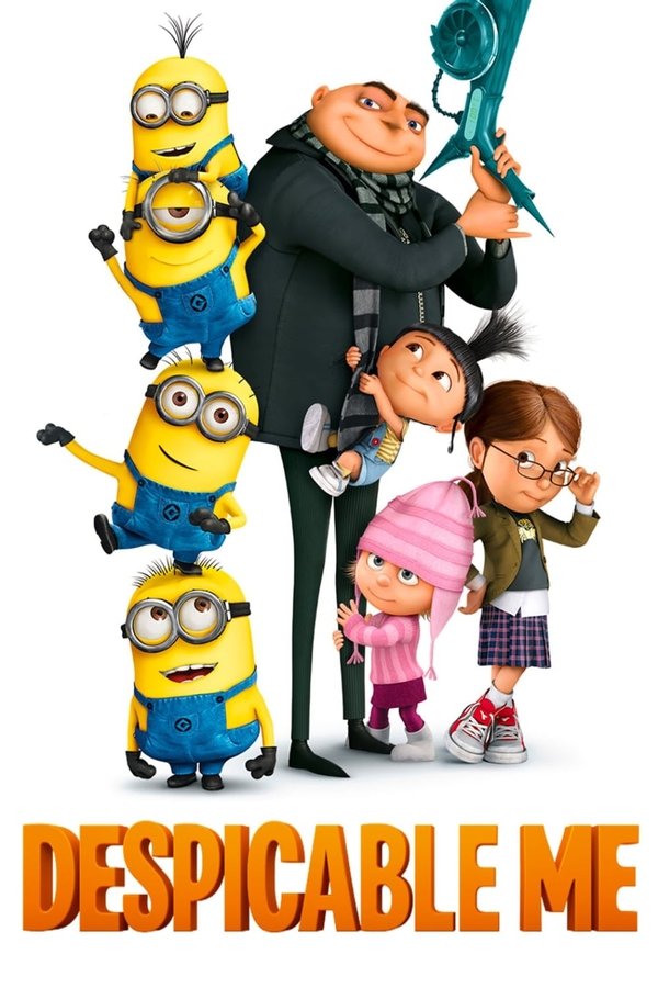 ISR - Despicable Me (2010)