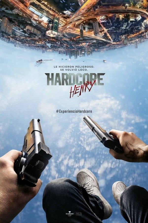 LAT - Hardcore Henry (2015)