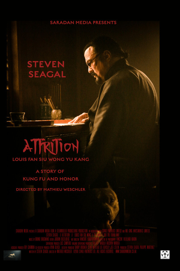 EX - Attrition (2018)