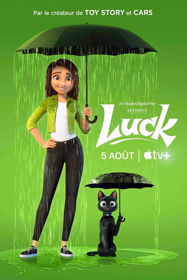 FR - Luck  (2022)