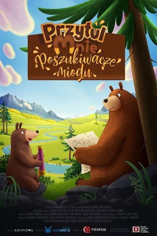 PL - PRZYTUL MNIE - POSZUKIWACZE MIODU (2022)