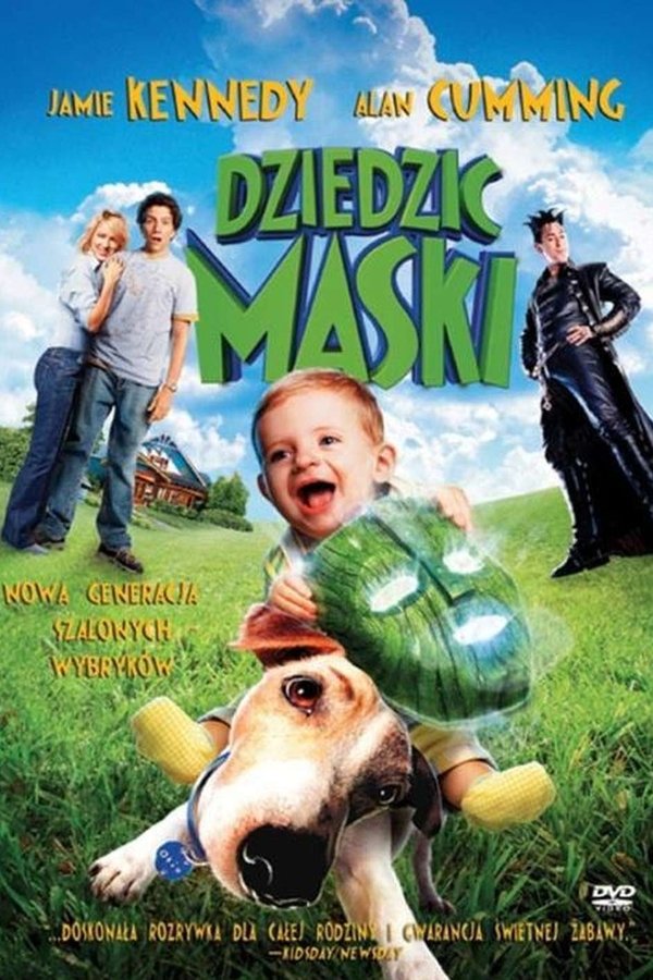 PL - DZIEDZIC MASKI (2005)