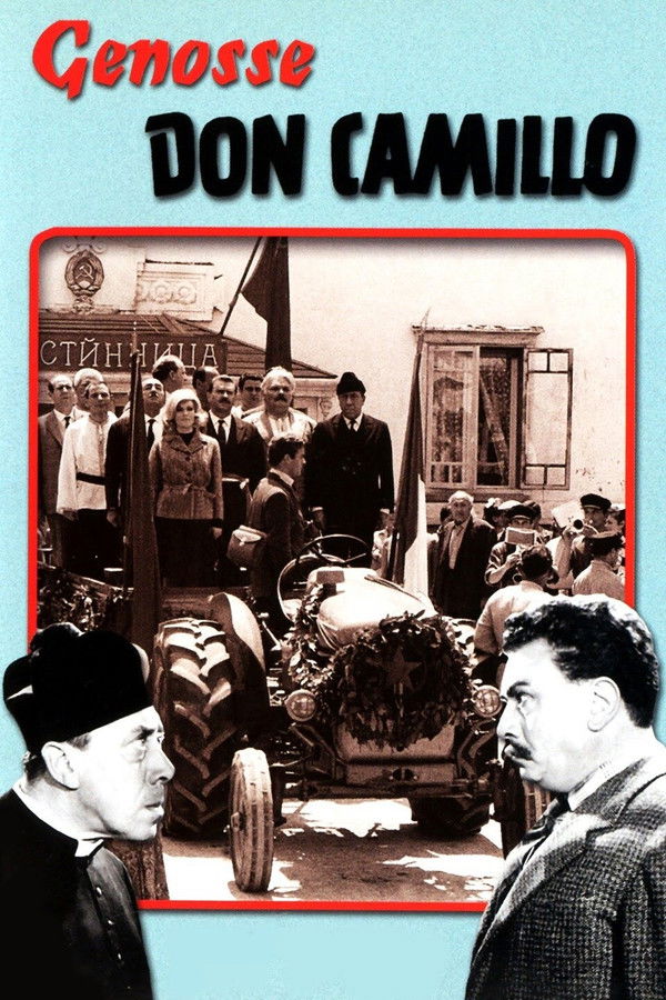 DE - Genosse Don Camillo (1965)