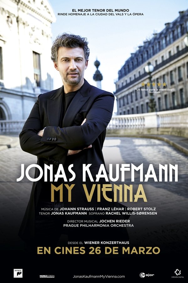 DE - Jonas Kaufmann: Mein Wien (2020)