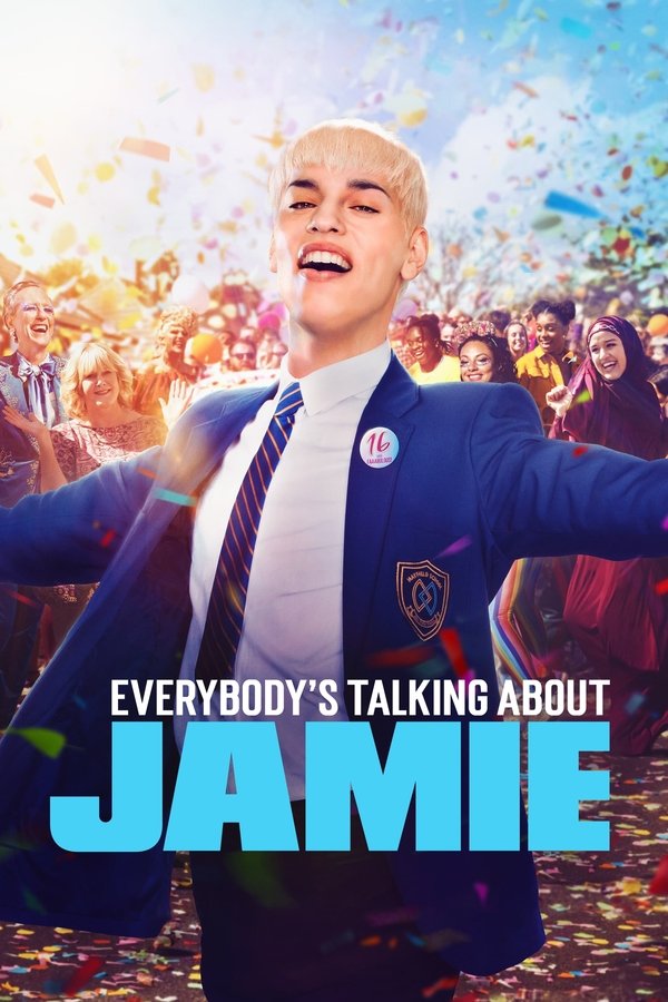 IN - Everybody's Talking About Jamie (2021)
